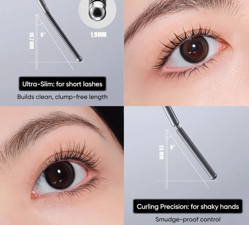 [Dual-Wing] Serum Mascara - 2 Colors