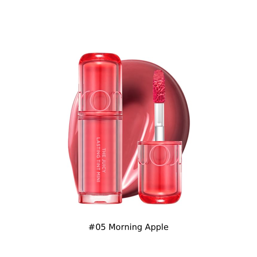 The Juicy Lasting Tint Mini - 13 Colors