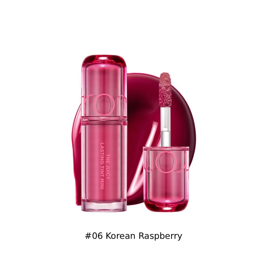 The Juicy Lasting Tint Mini - 13 Colors