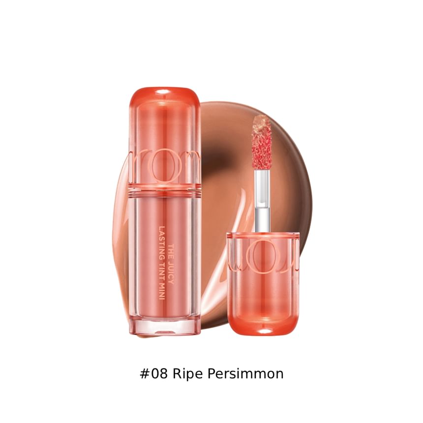 The Juicy Lasting Tint Mini - 13 Colors