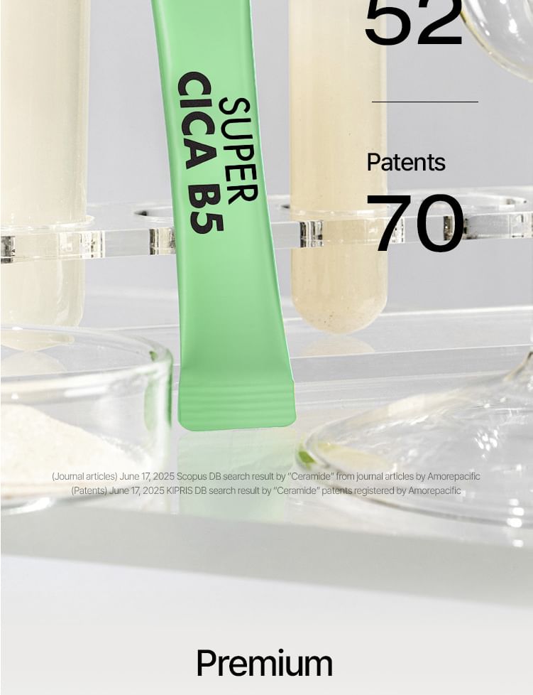 Super CICA B5 2pcs Bundle Set