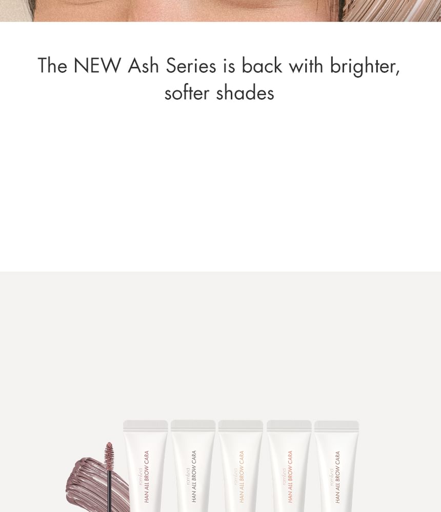 Han All Brow Cara - 9 Colors