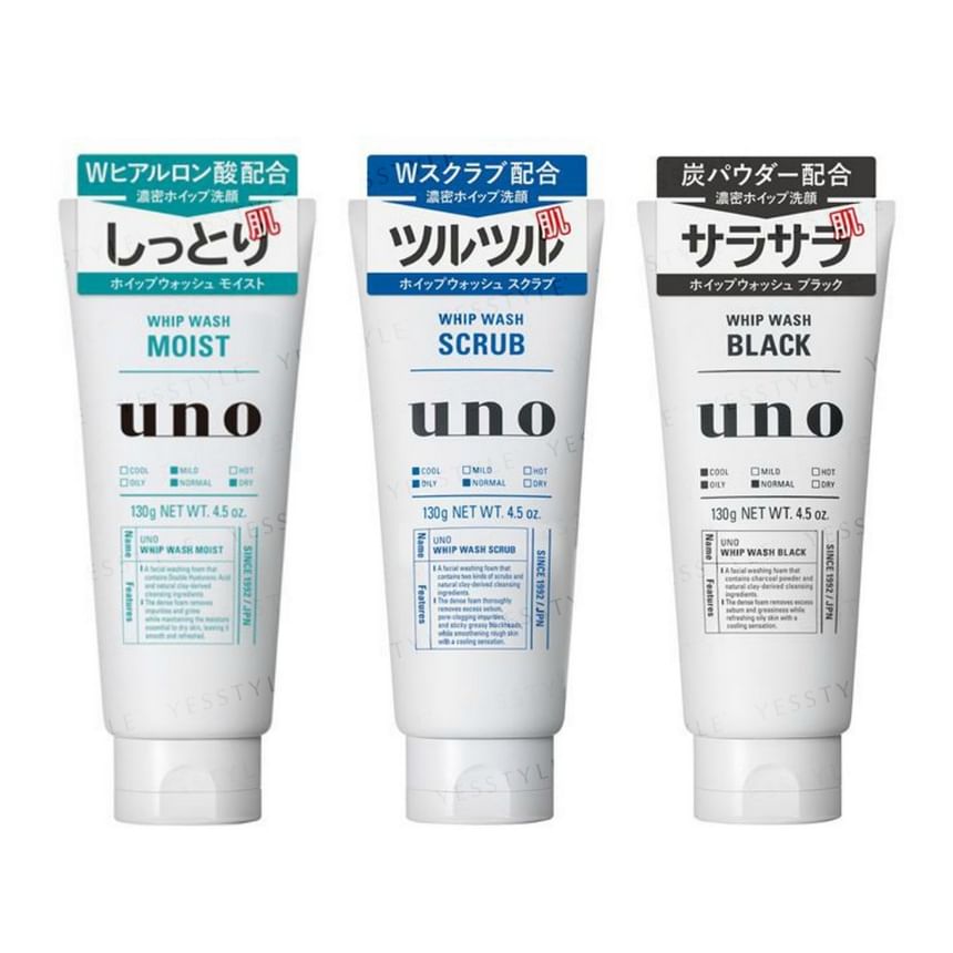 Uno Whip Wash F