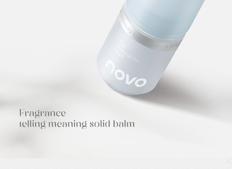Aromabeauty Solid Balm - 3 Scents