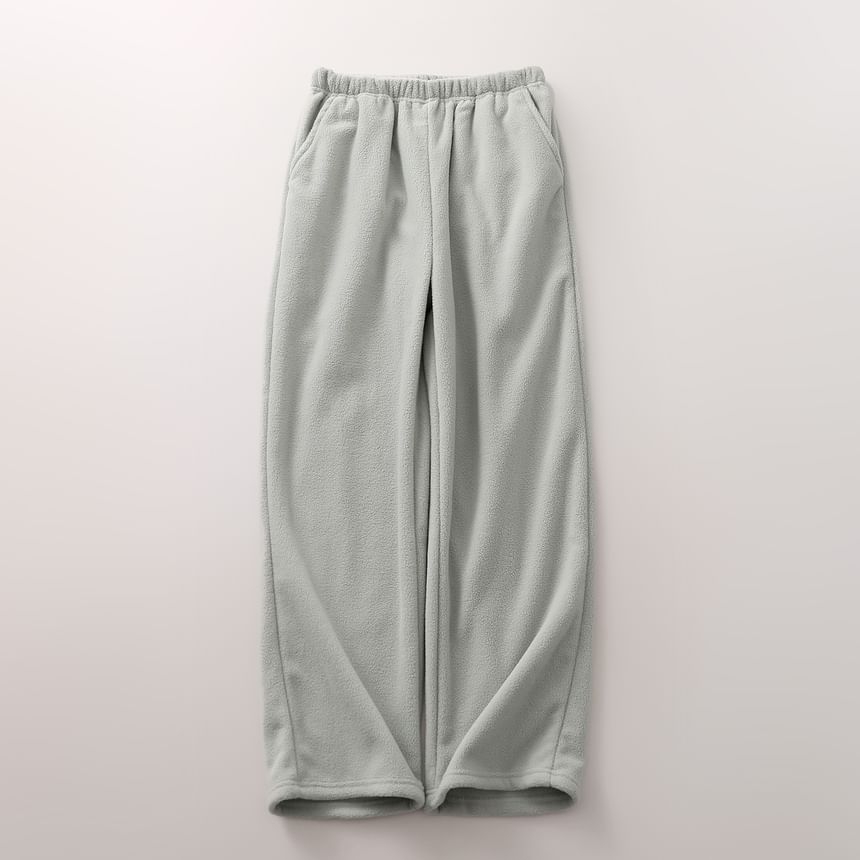 Couple Matching Plain Pajama Pants (Various Designs)