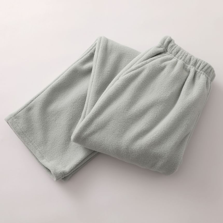 Couple Matching Plain Pajama Pants (Various Designs)