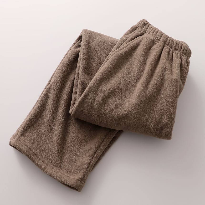 Couple Matching Plain Pajama Pants (Various Designs)