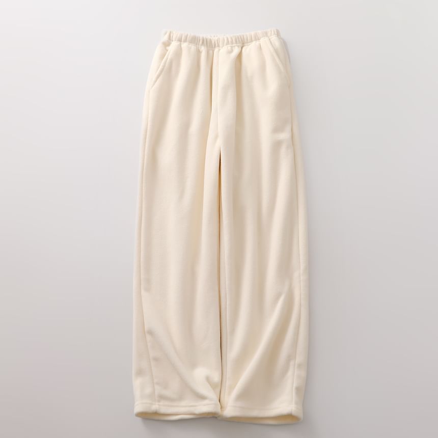 Couple Matching Plain Pajama Pants (Various Designs)