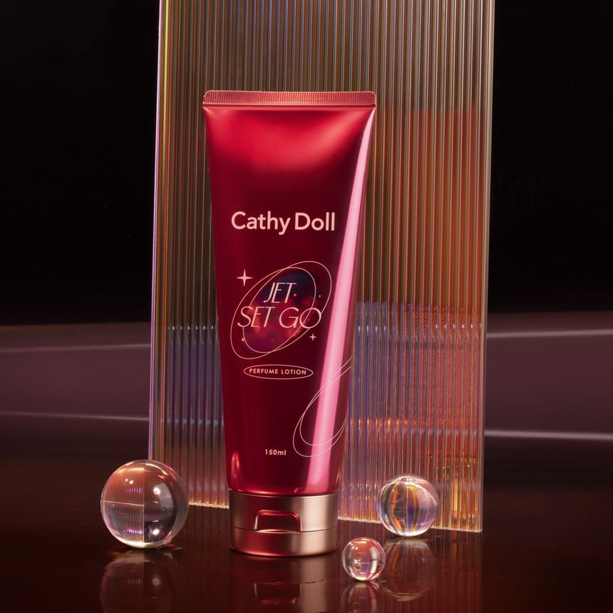 Jet Set Go Perfume Lotion