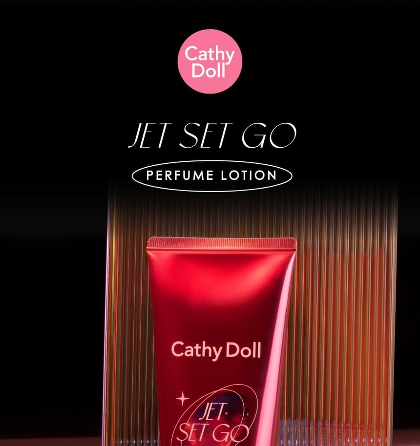 Jet Set Go Perfume Lotion