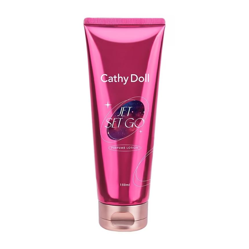 Jet Set Go Perfume Lotion
