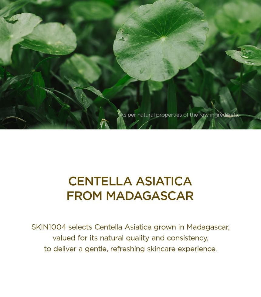 Madagascar Centella Asiatica 100 Ampoule 2pcs Bundle Set