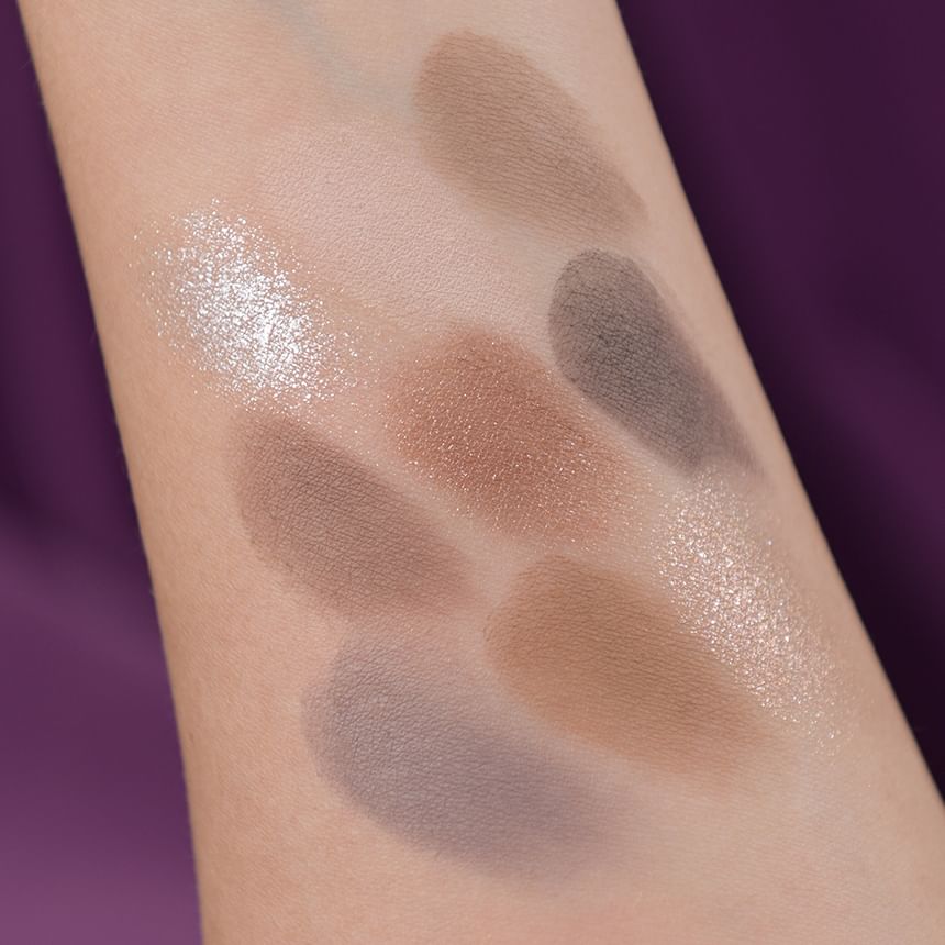 BUY 3 GET 40% OFF - Light Phantom 9 Colors Eyeshadow Palette - 4 Types