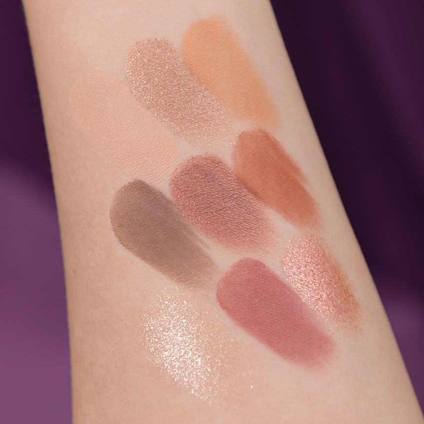 BUY 3 GET 40% OFF - Light Phantom 9 Colors Eyeshadow Palette - 4 Types