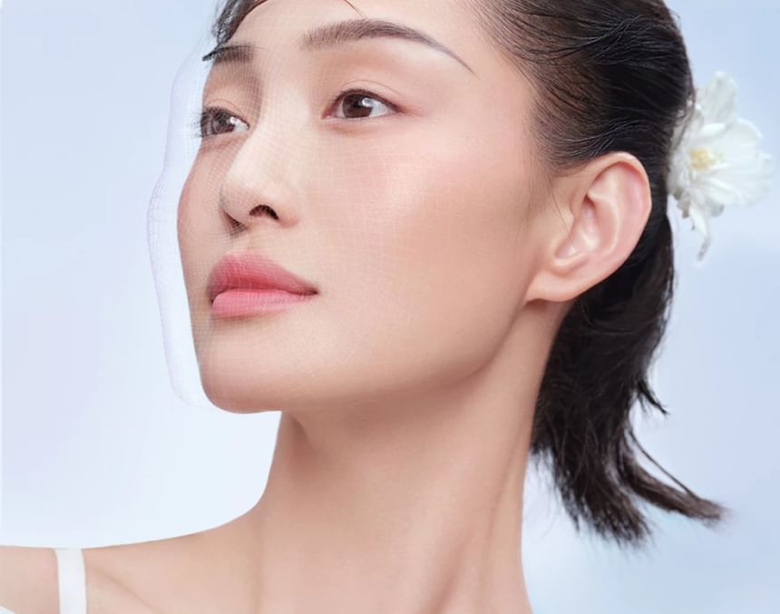 Flawless Jade Breathable Setting Powder - 2 Shades