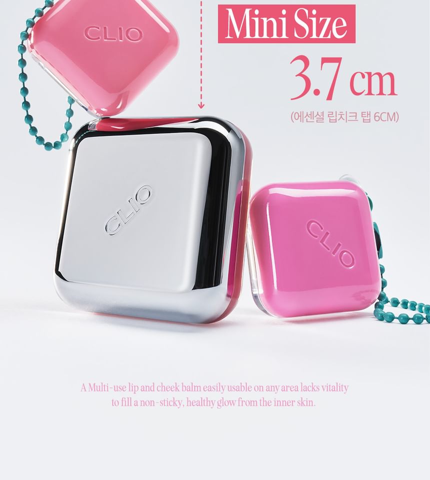 Essential Lipcheek Tap Mini - 3 Colors