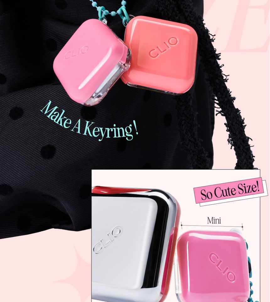 Essential Lipcheek Tap Mini - 3 Colors