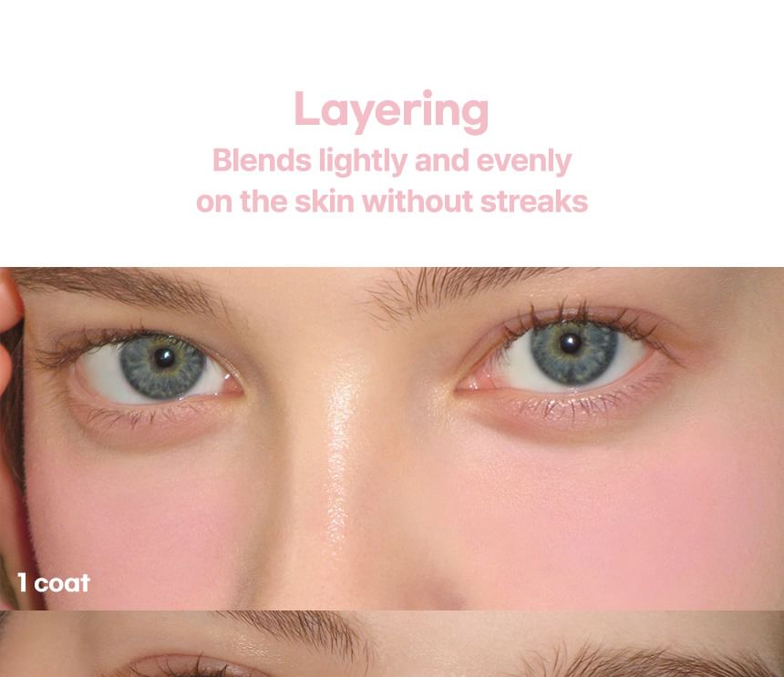 Soft Cream Blush - 6 Colors