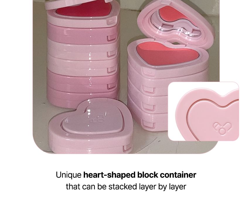 Soft Cream Blush - 6 Colors