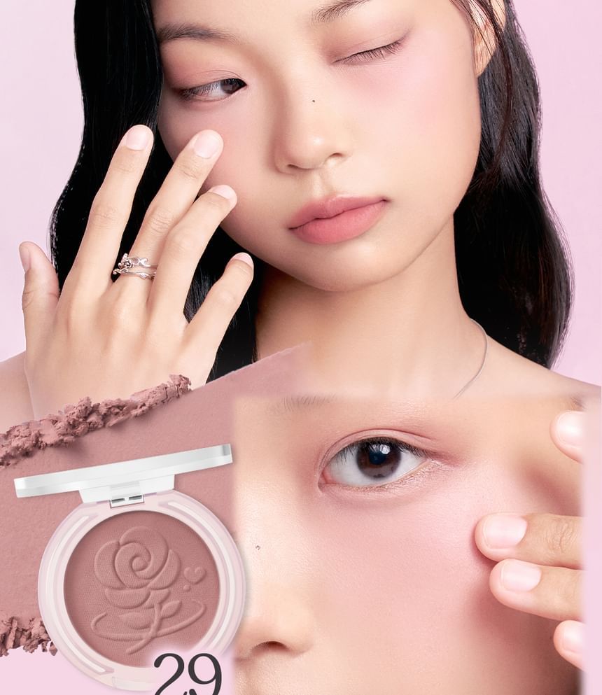 Pure Blushed Sunshine Cheek - 9 Colors