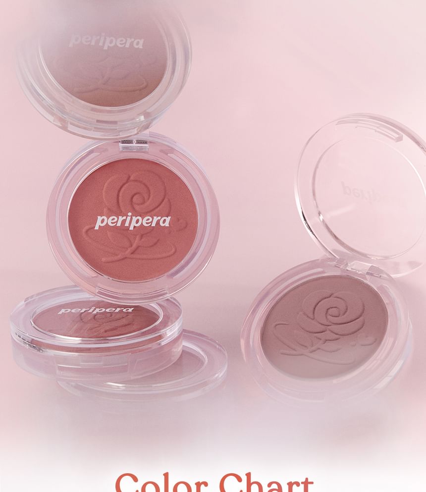 Pure Blushed Sunshine Cheek - 9 Colors