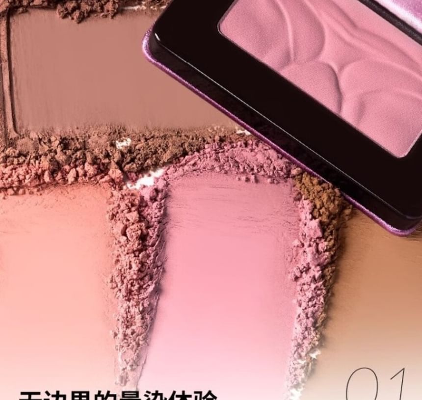 Soft Flush Mono Blush - 4 Colors