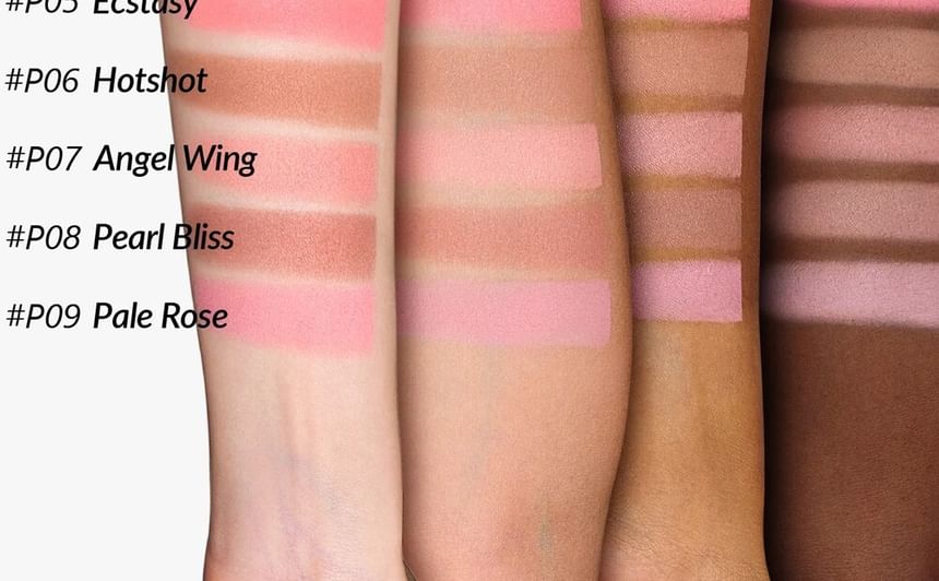 Soft Flush Mono Blush - 4 Colors