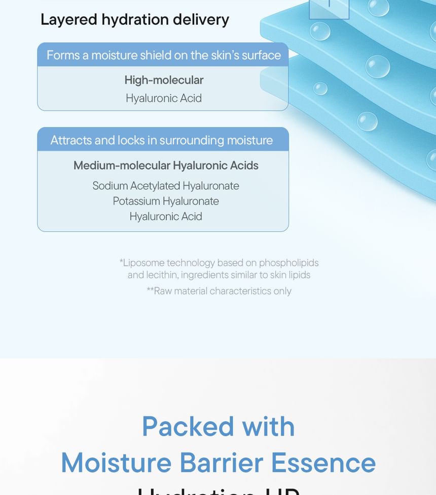 Beta-Glucan Family Moisture Mask Set