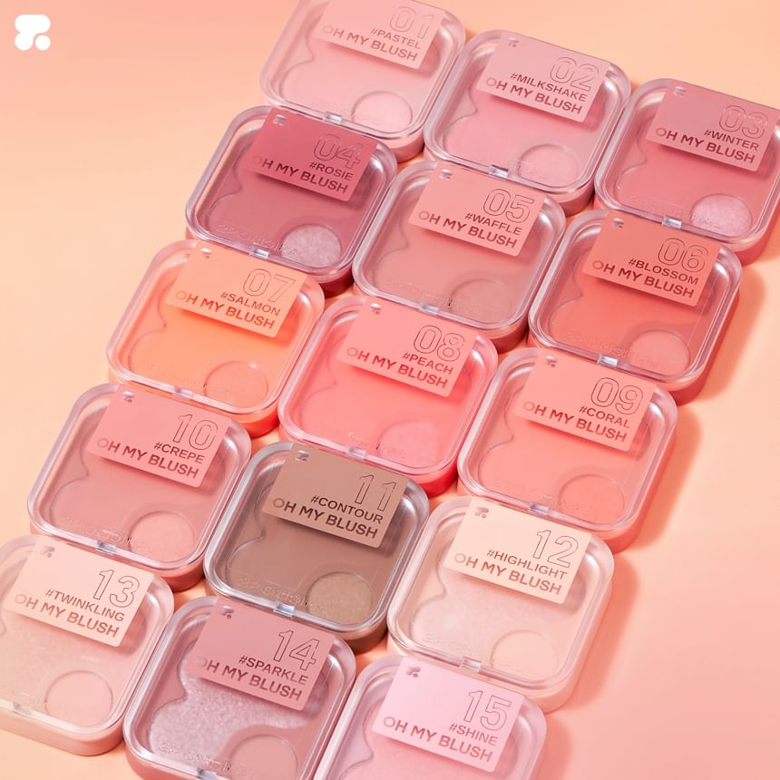 Oh My Blush