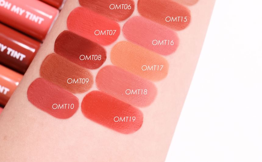Oh My Tint