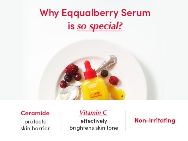 Vitamin Illuminating Serum 2pcs Bundle Set
