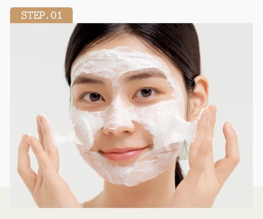 Rice-Dough Mask Cleanser Mini