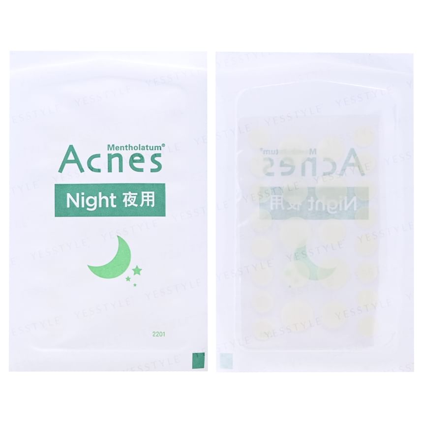 Medicated Anti-Bacteria Day & Night Spot Dressing