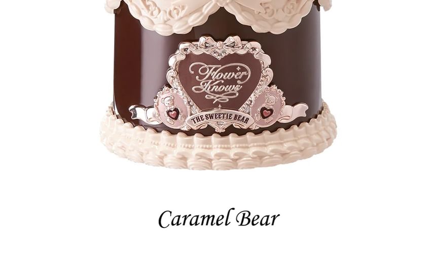 The Sweetie Bear Perfume - 2 Types