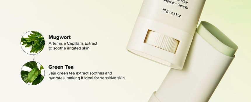 Matte Sun Stick 2pcs Bundle Set