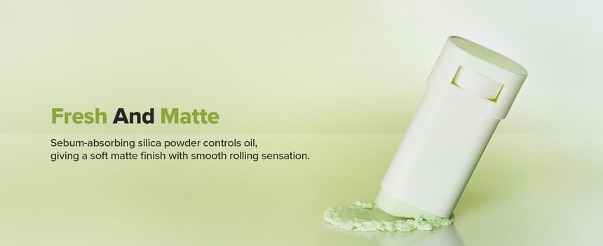 Matte Sun Stick 2pcs Bundle Set