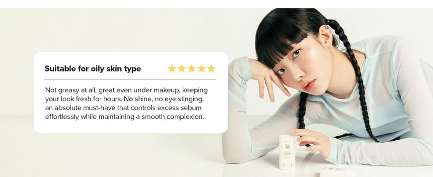 Matte Sun Stick 2pcs Bundle Set