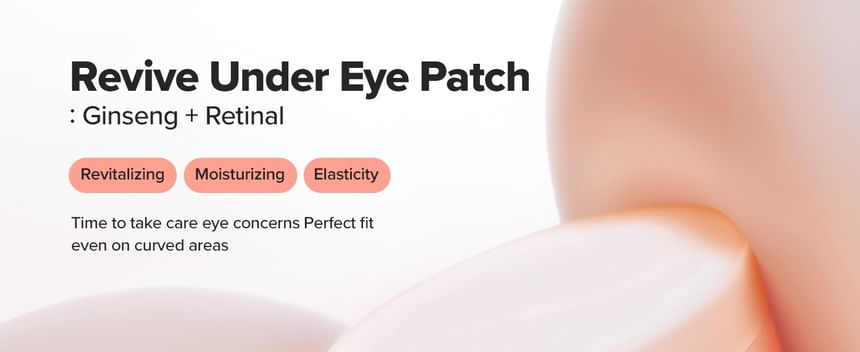 Revive Under Eye Patch
