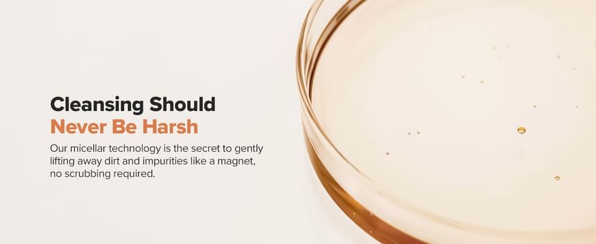 Ginseng Cleansing Oil