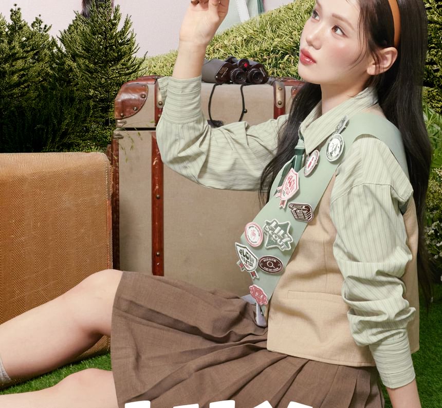 Luv Beam Cheek Balm Lily Scout Edition - 2 Colors