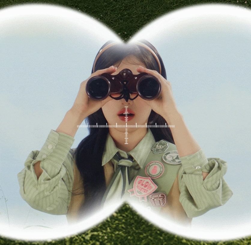 Luv Beam Cheek Balm Lily Scout Edition - 2 Colors