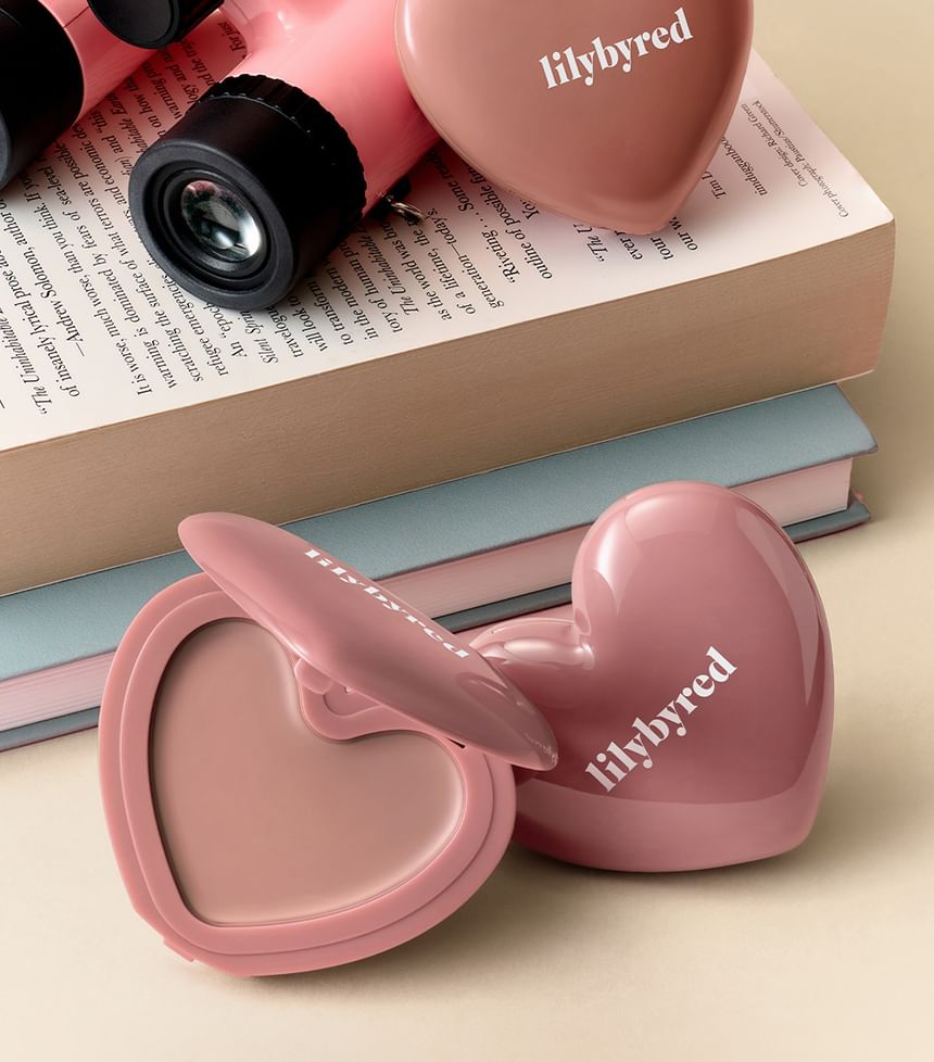 Luv Beam Cheek Balm Lily Scout Edition - 2 Colors