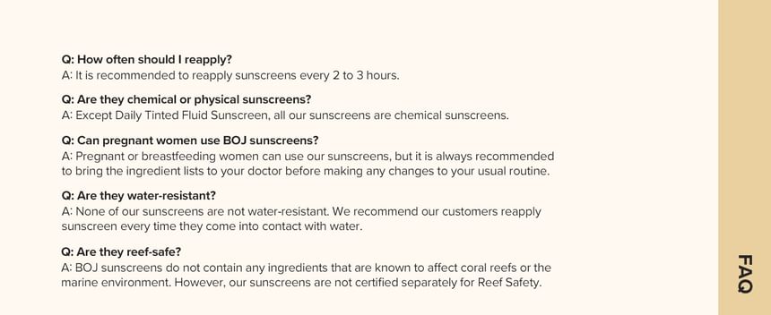 Relief Sun Mini