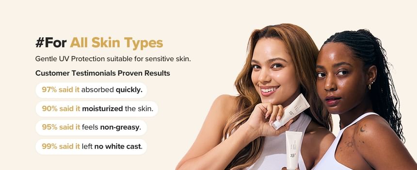 YesStyle Exclusive Relief Sun Bundle Set