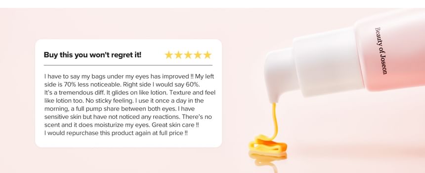 Bundle: Revive Eye Serum 30ml + 10ml