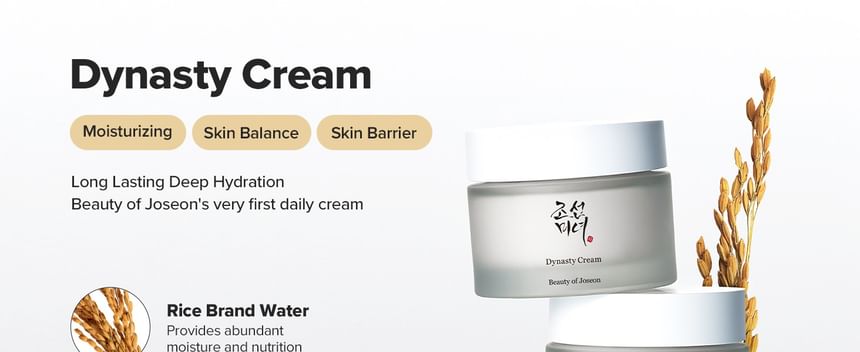 Dynasty Cream