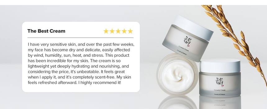 Dynasty Cream