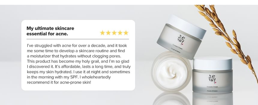 Dynasty Cream