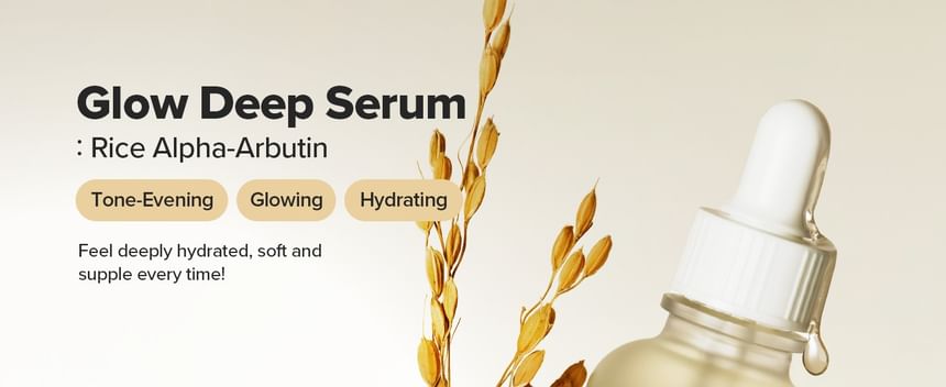 Glow Deep Serum