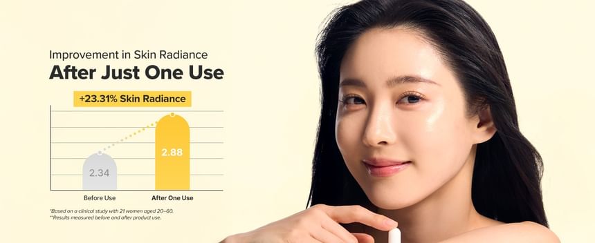 Glow Serum Jumbo